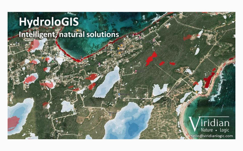HydroloGIS: optimising nature-based solutions 
