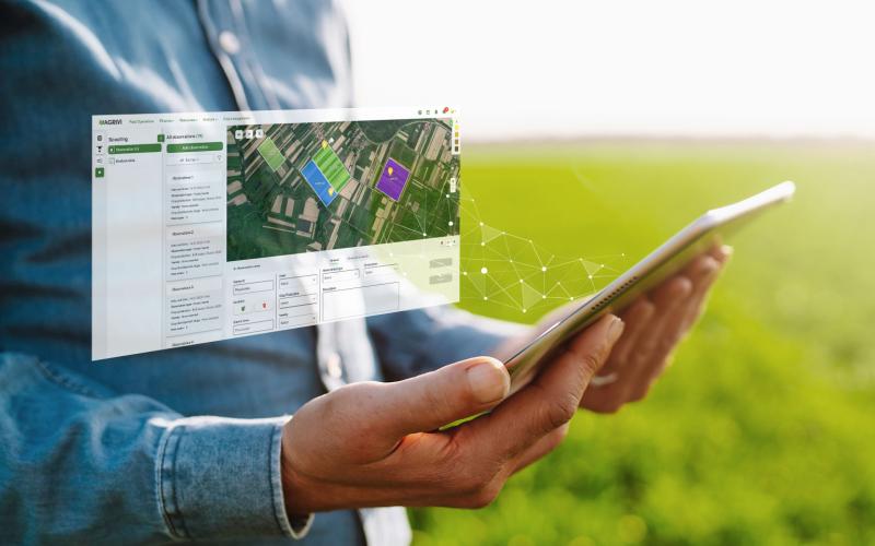 AGRIVI 360 Farm Management Software