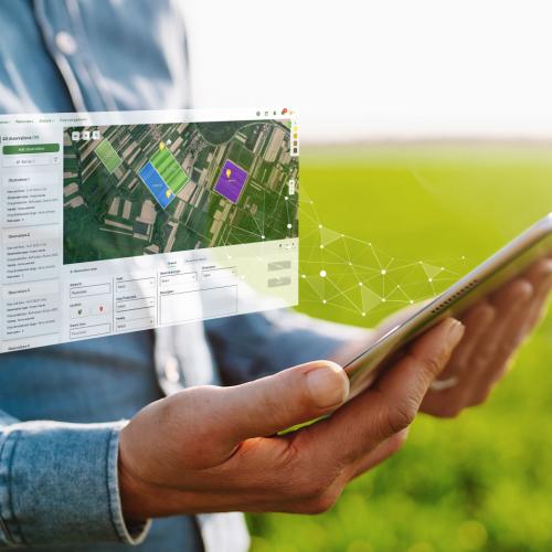 AGRIVI 360 Farm Management Software