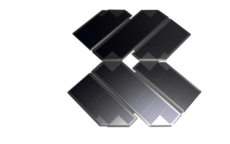 The Origami Solar Panel